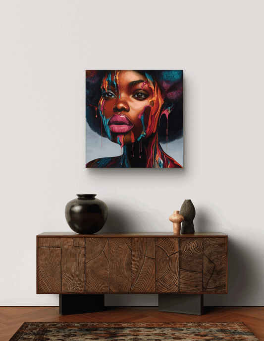 'Art of Self' - Daria Baluta