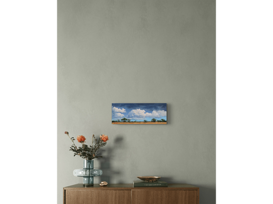 'Kruger Cloudscape 2' - Dawie Fourie