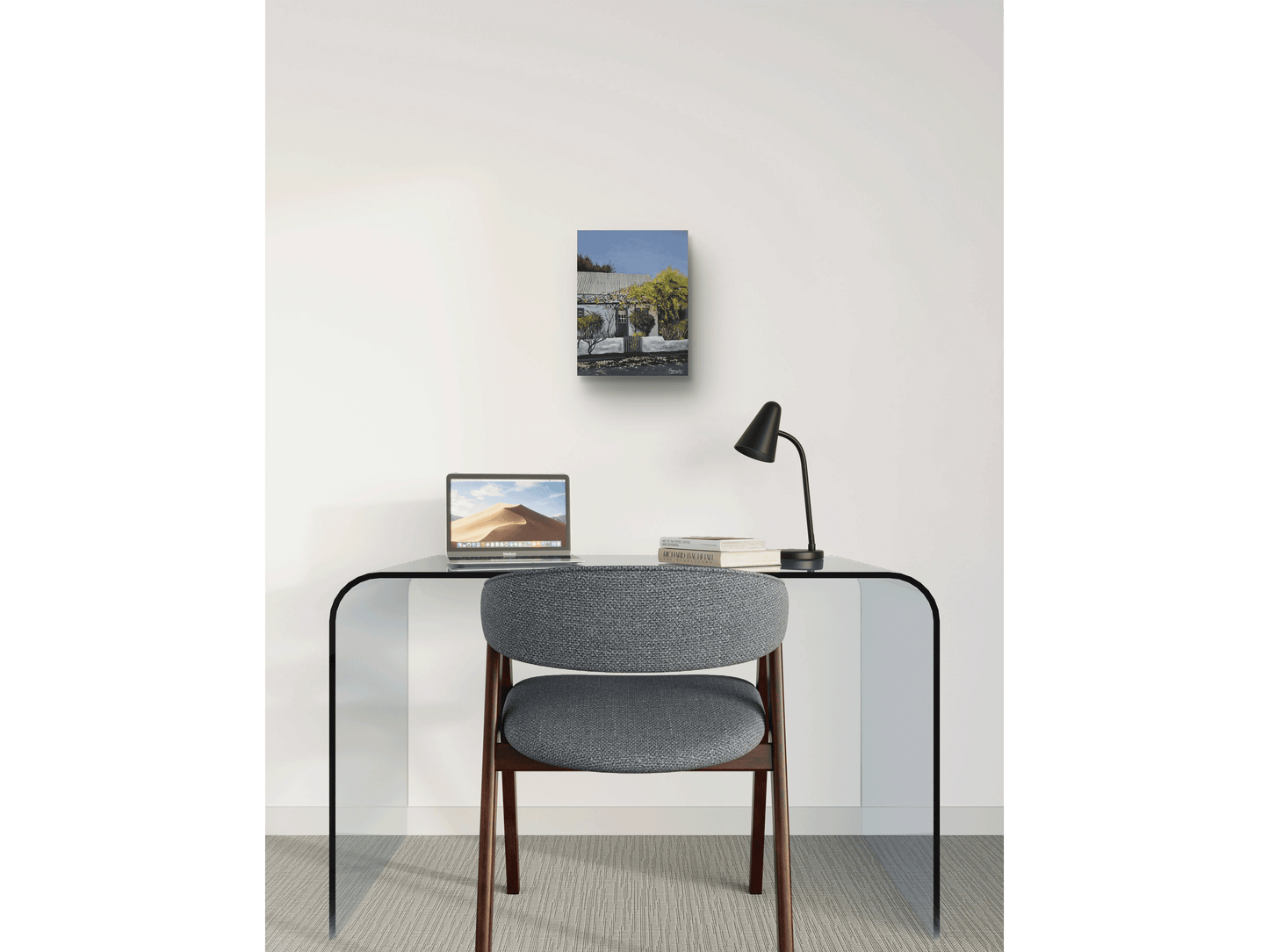 'Cottage in Robertson' - Mike Forrester