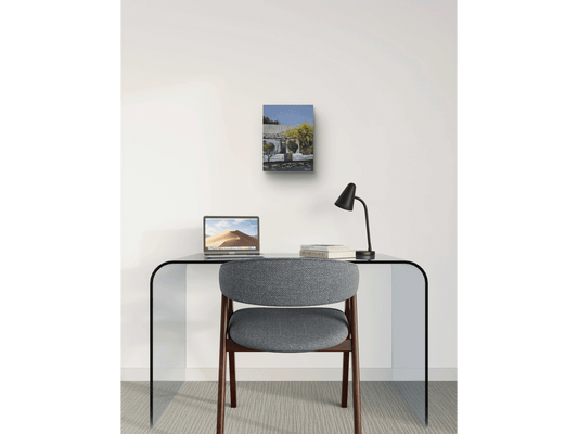 'Cottage in Robertson' - Mike Forrester