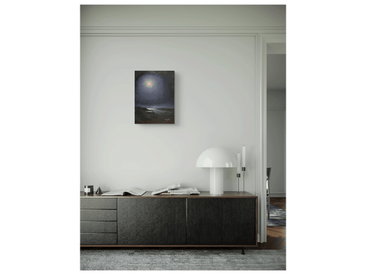 'Blood Moon' - Phyllida Louw