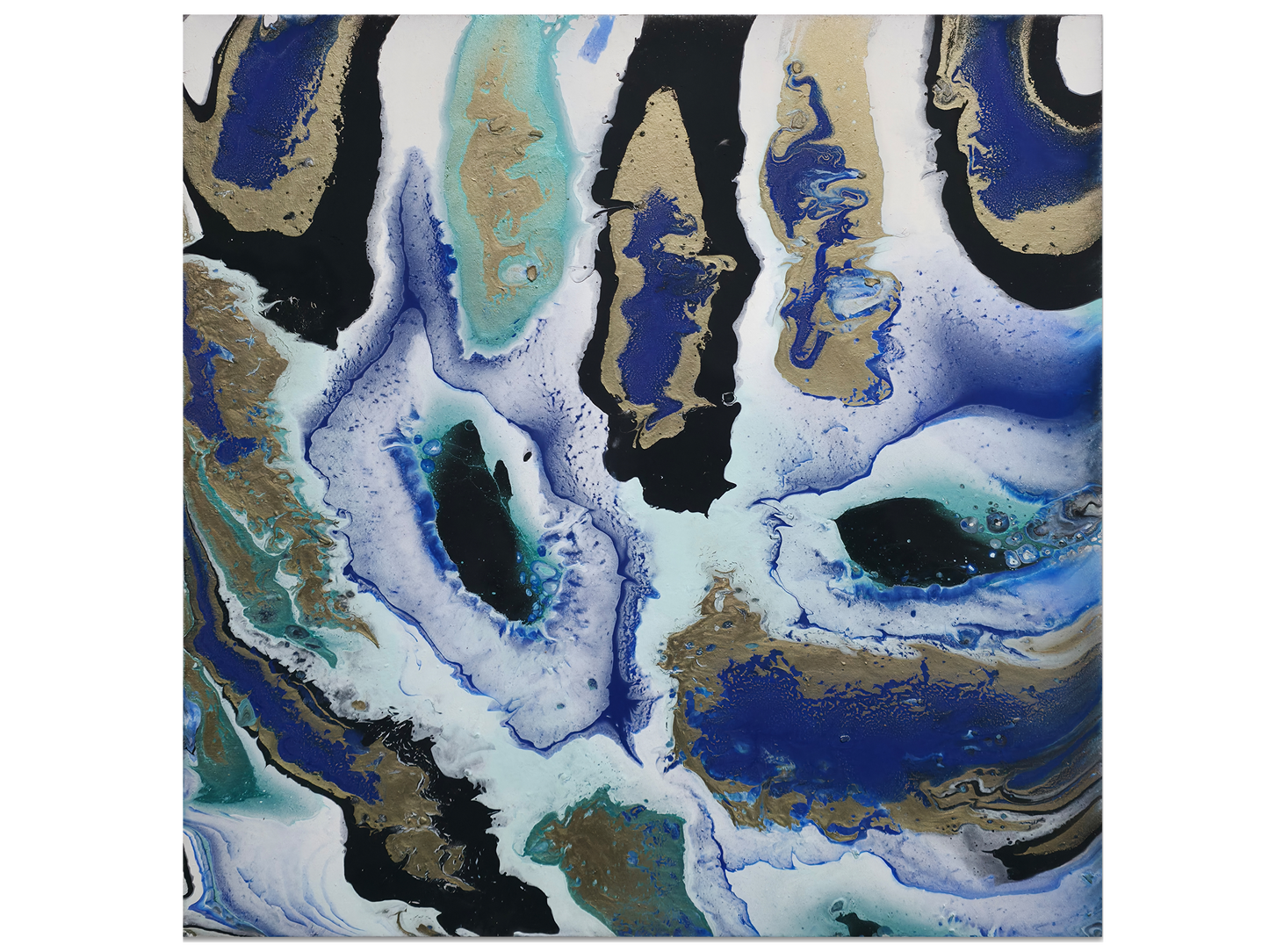 'Geode' - Nicola Duddy