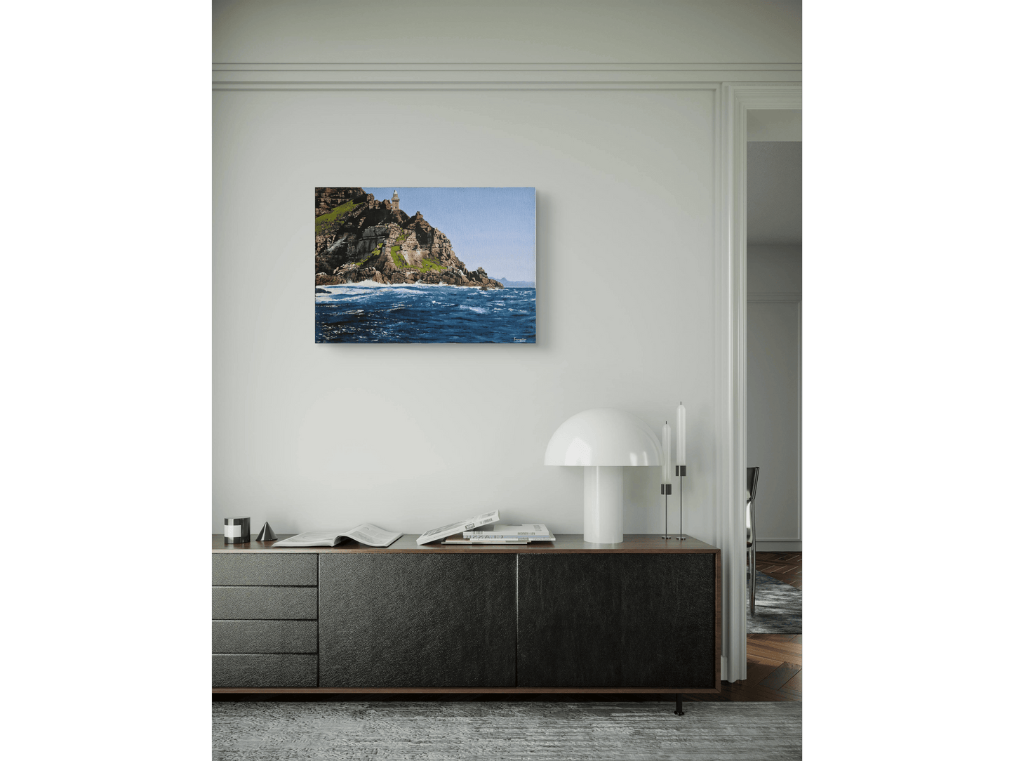 'Cape Point' - Mike Forrester