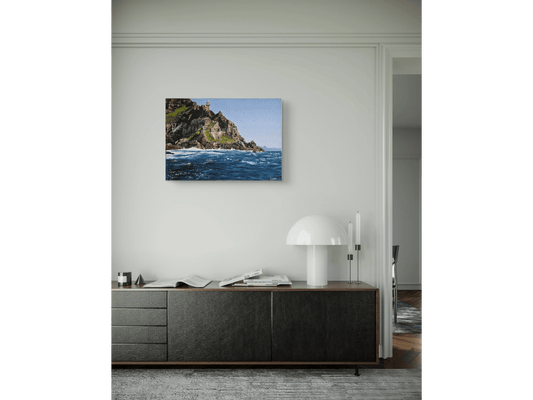 'Cape Point' - Mike Forrester