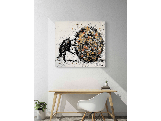 'Dung Beetle Two' - Darren McKay