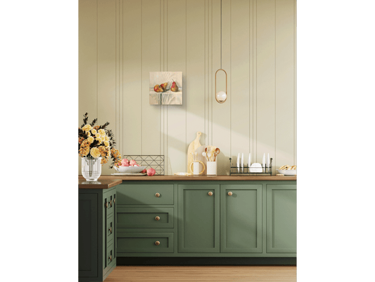 'Pear Goodness' - Sue Paulsen