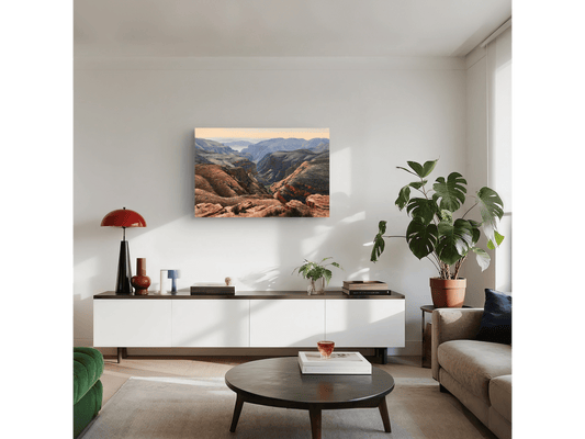 'Summit View, Swartberg Pass' - James Yates