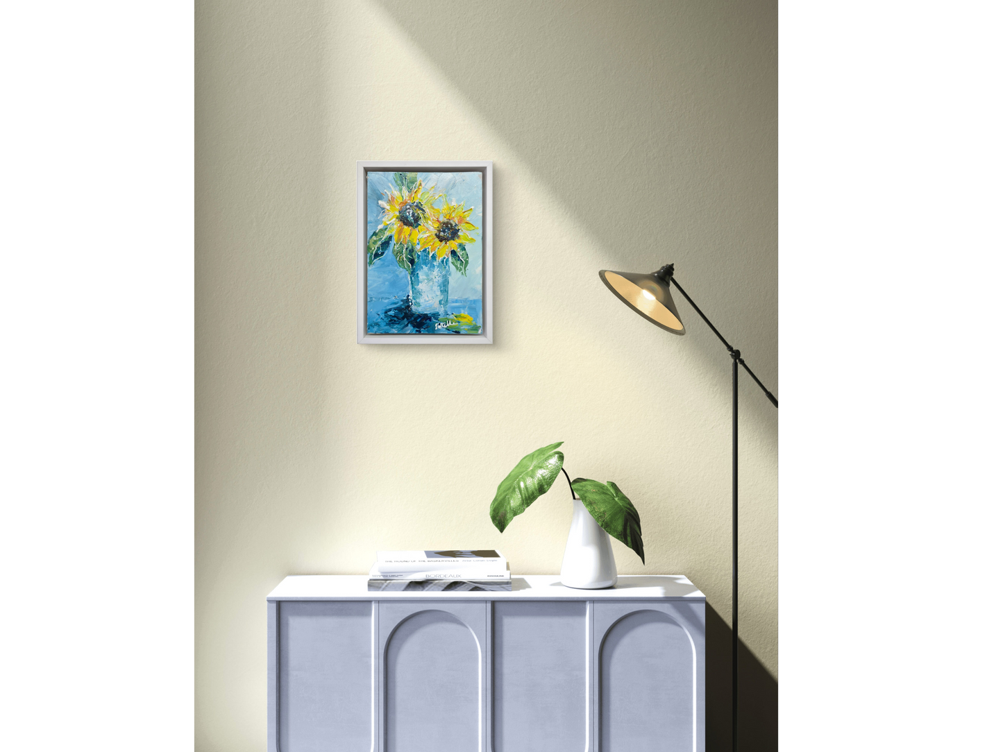 'Two Rays of Joy' - Estelle Kotze