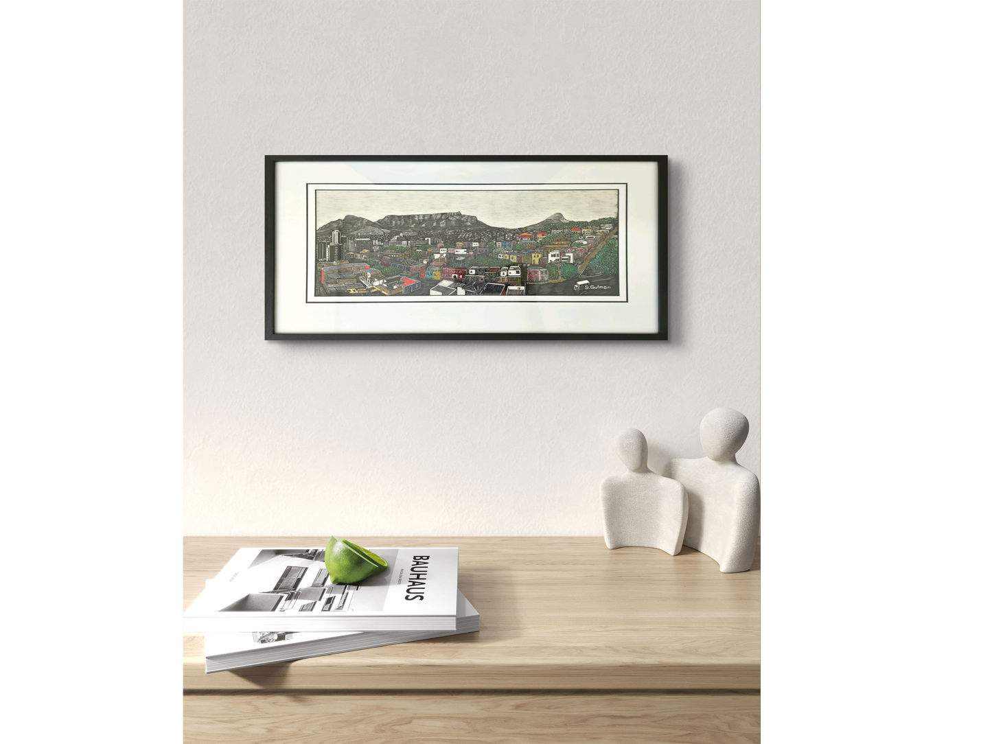 'Bokaap' - Solly Gutman