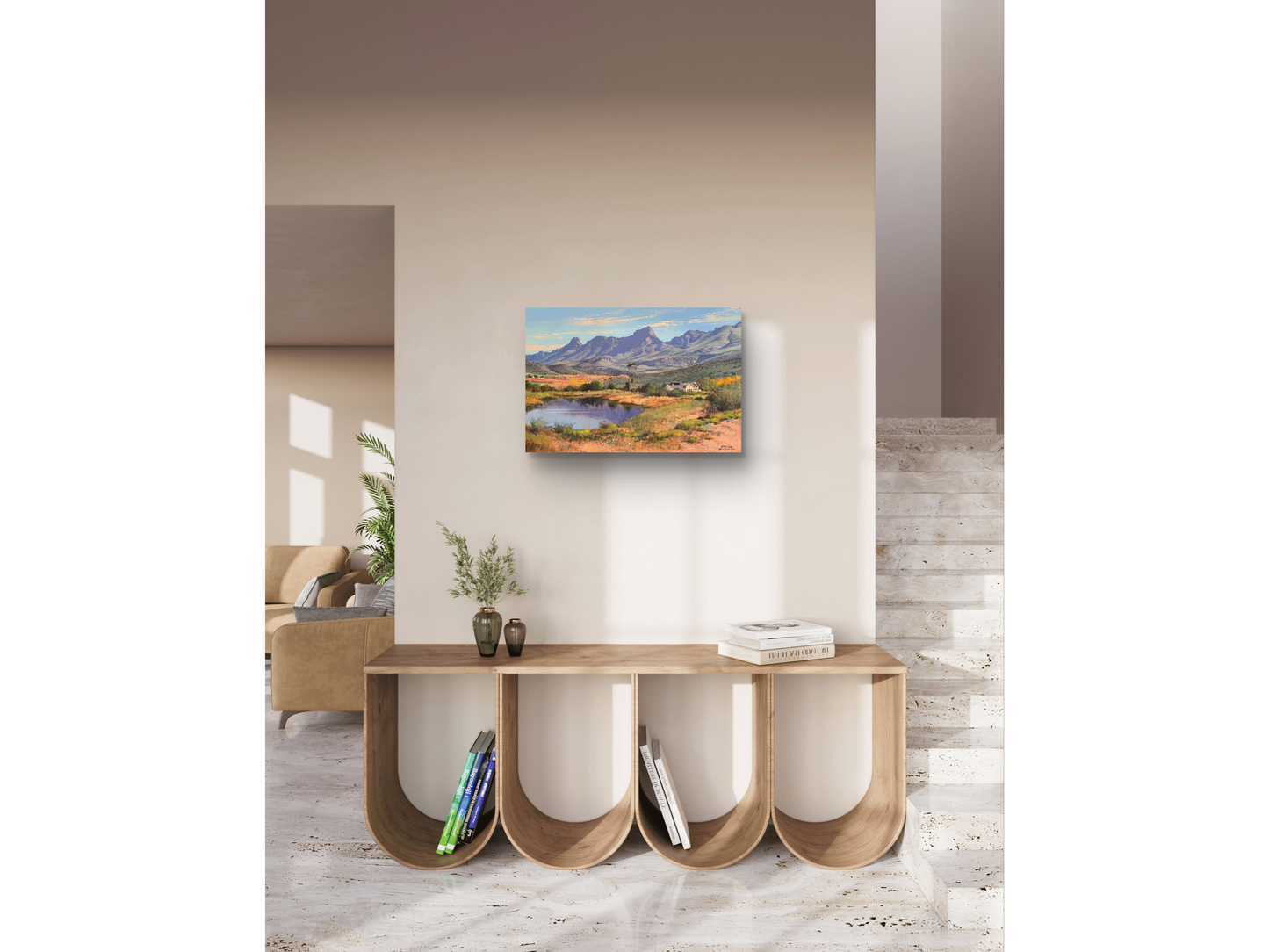 'Ladismith' - James Yates