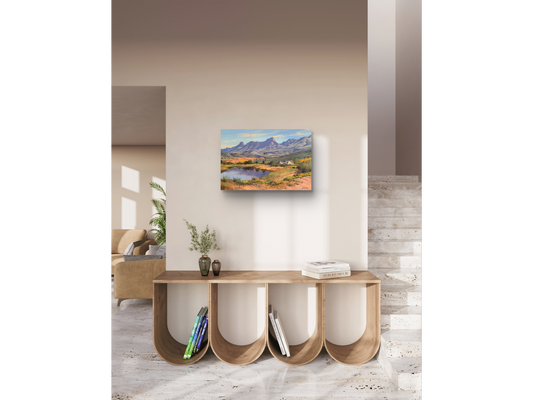 'Ladismith' - James Yates