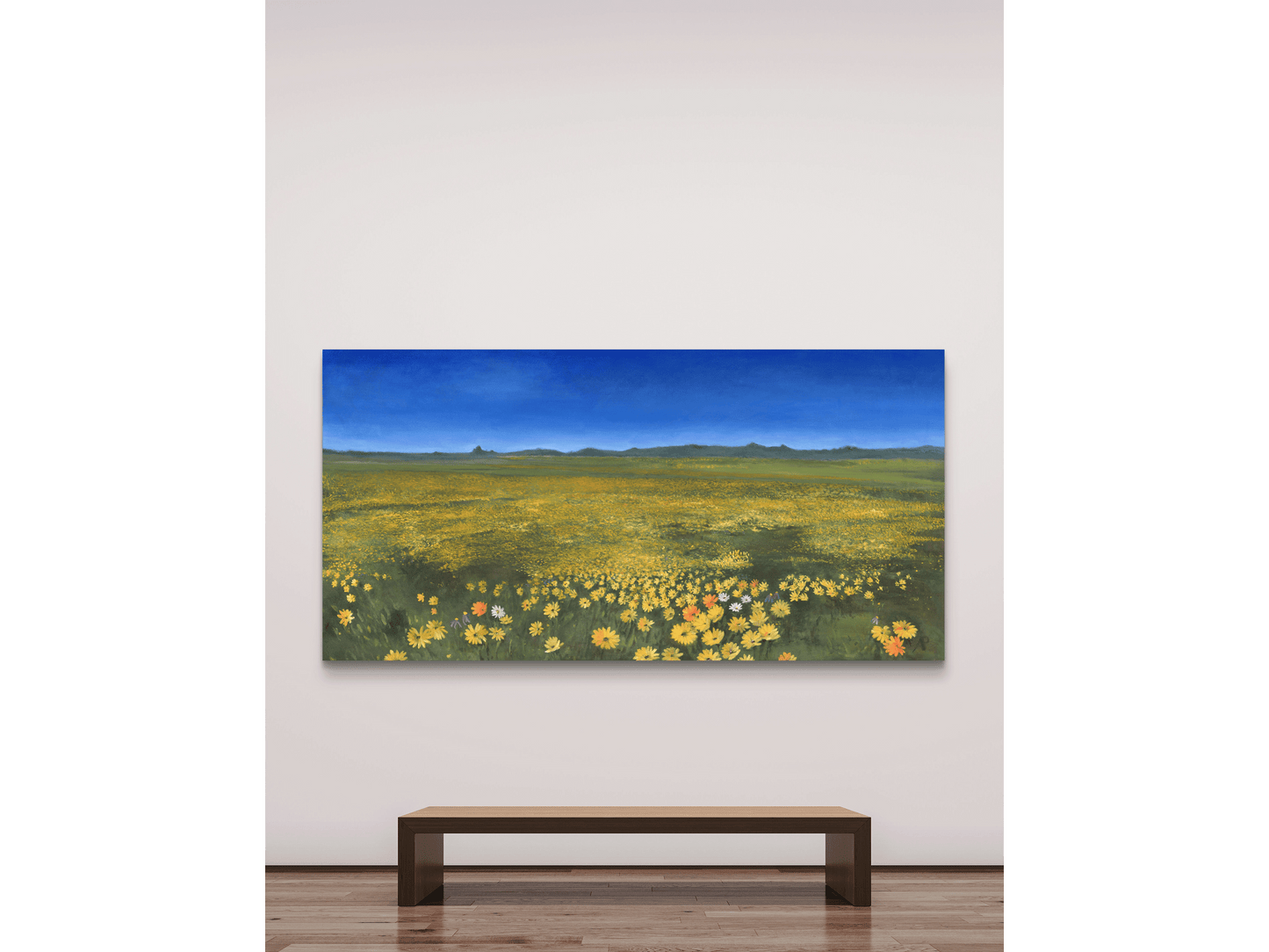 'Natures Tapestry' - Allison Pilling