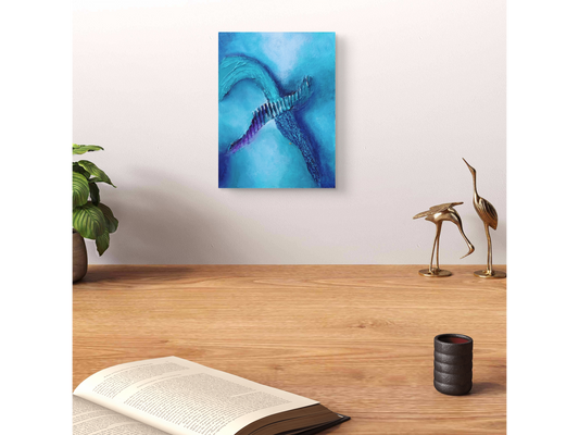 'The Azure Ascent' - Sannette Boshoff