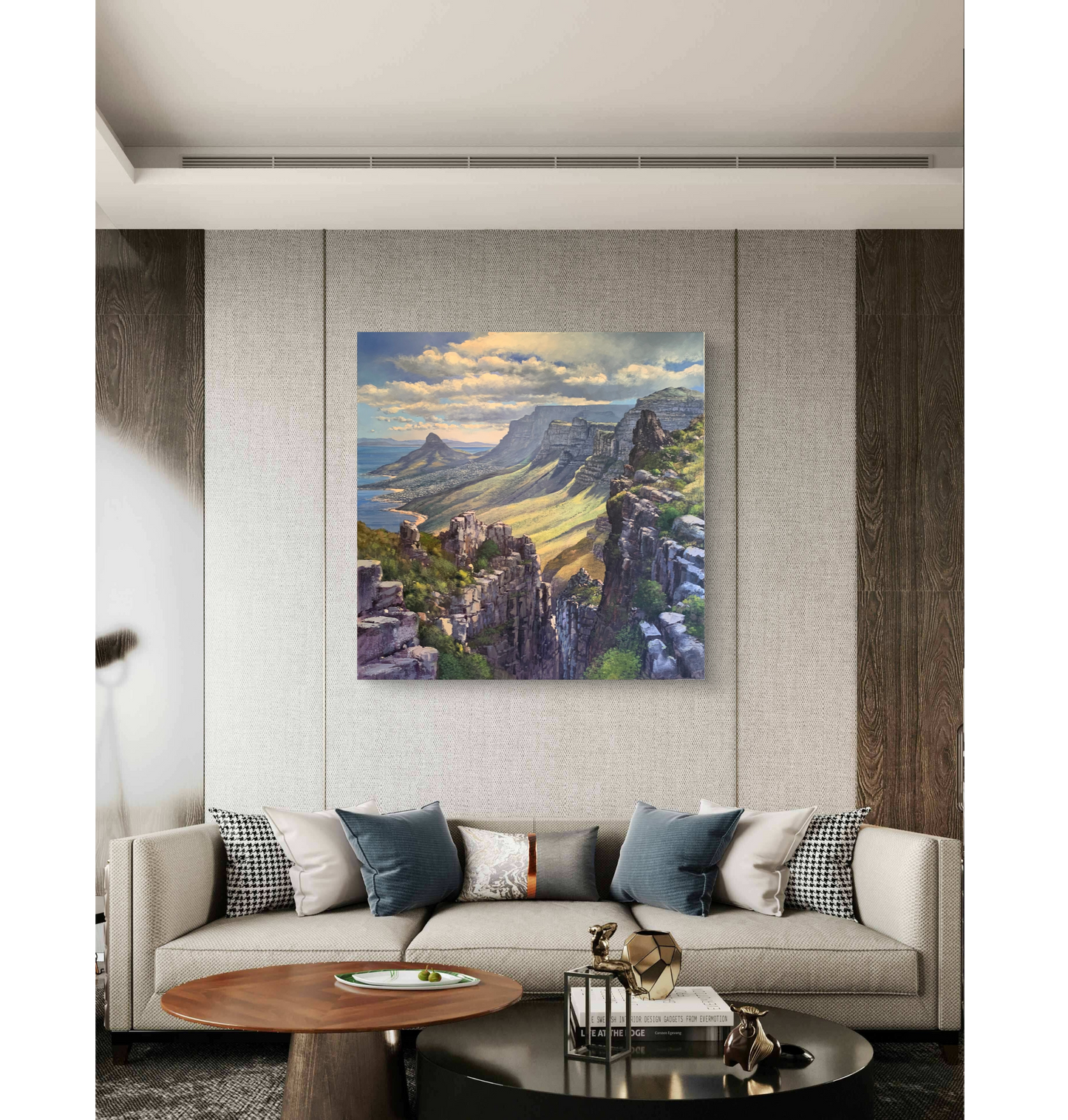 'The Atlantic Seaboard' - James Yates