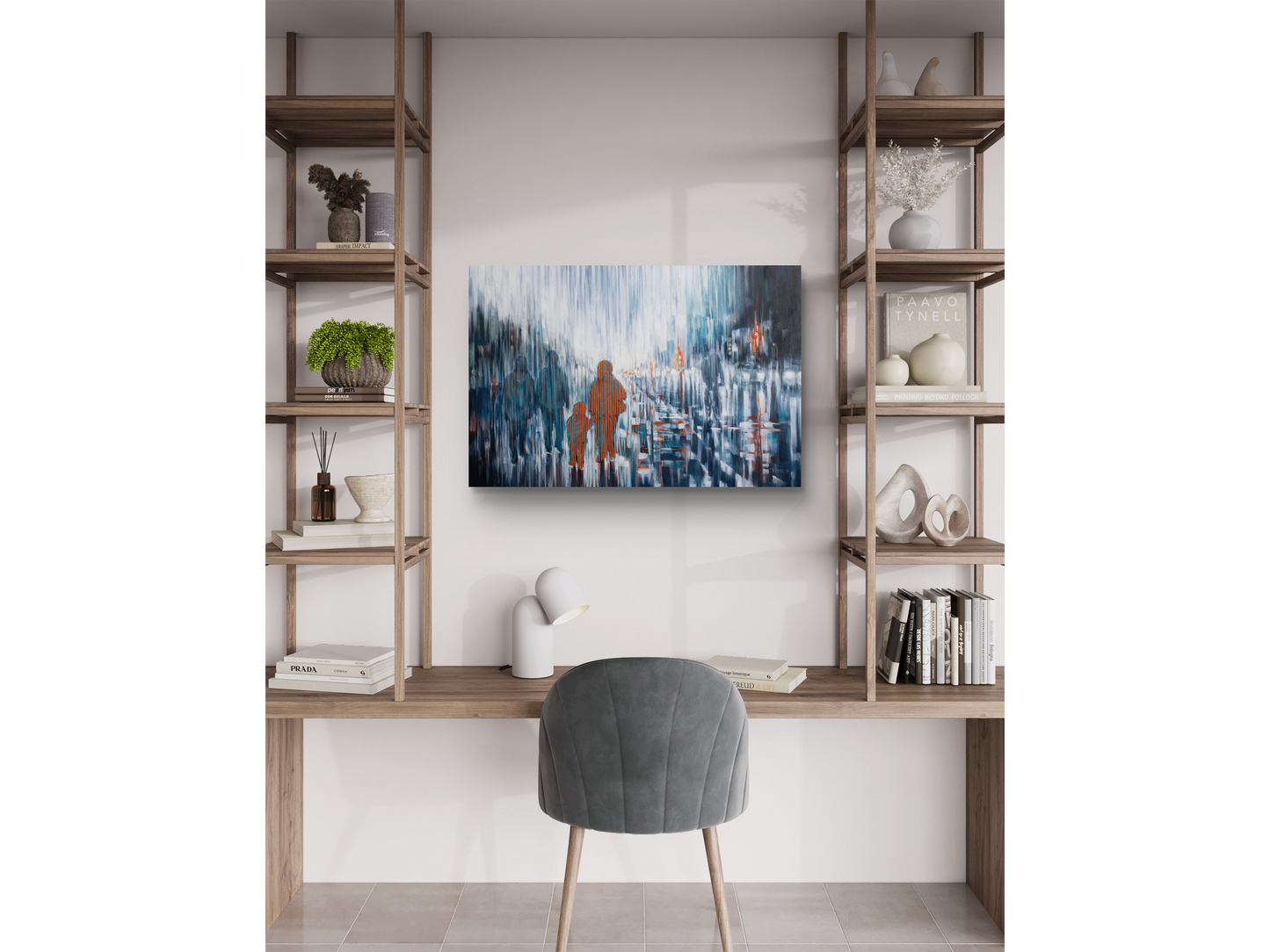 'Woodstock Quarter' - Tharien Smith