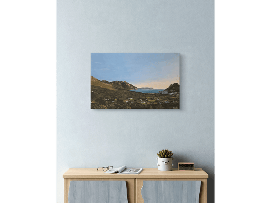 'Hout Bay Valley' - Mike Forrester