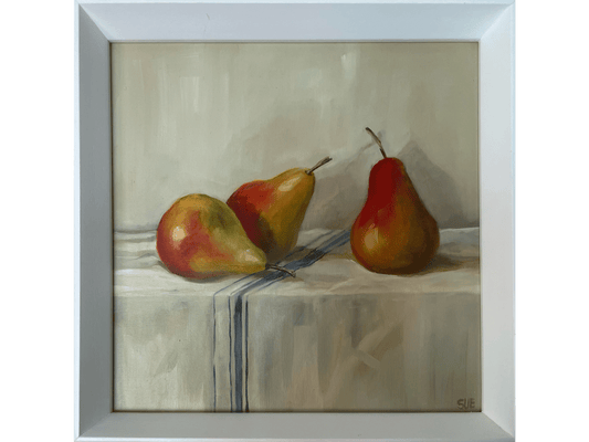 'Pear Goodness' - Sue Paulsen