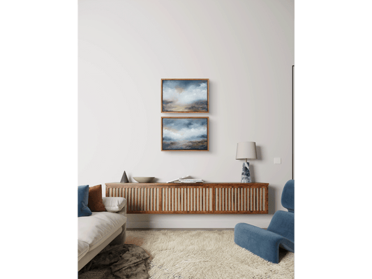 'In the Skies' Two Piece set - Anna Painter