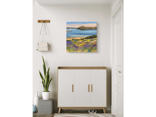 'Blue Lagoon, Langebaan' - James Yates