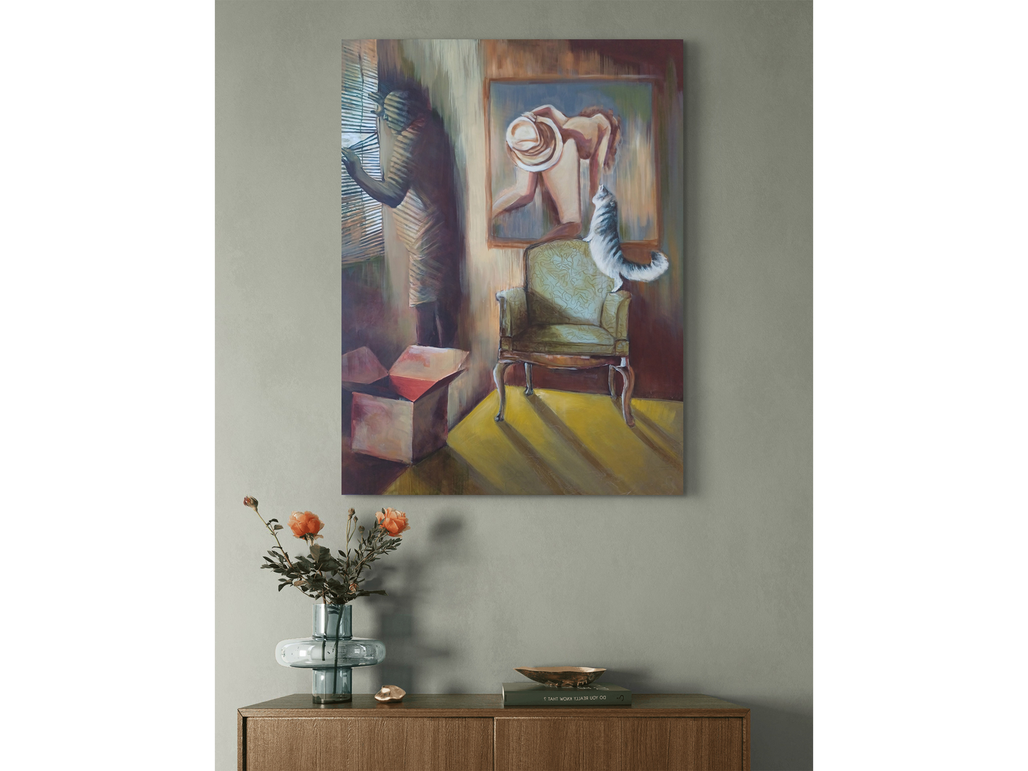 'Shady' - Tharien Smith