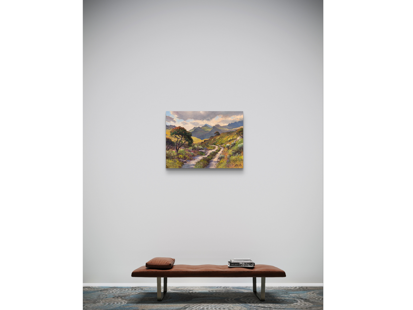 'Silvermine Nature Reserve' - James Yates