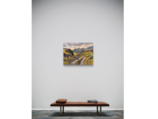 'Silvermine Nature Reserve' - James Yates