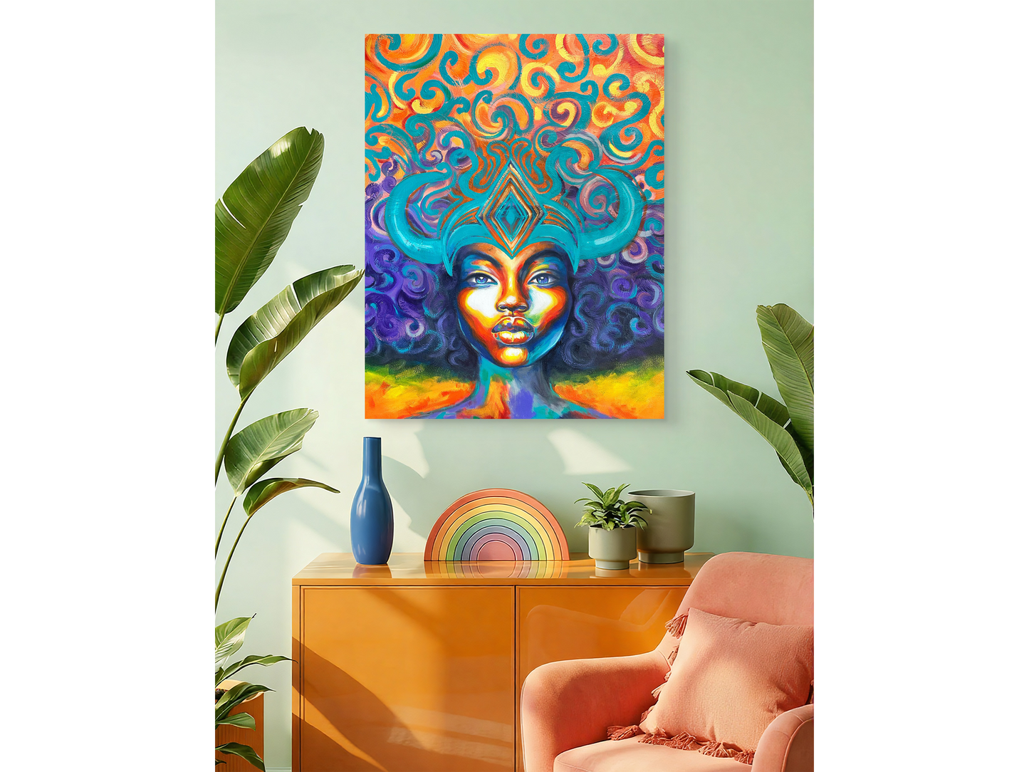 'African Queen' - Tharien Smith