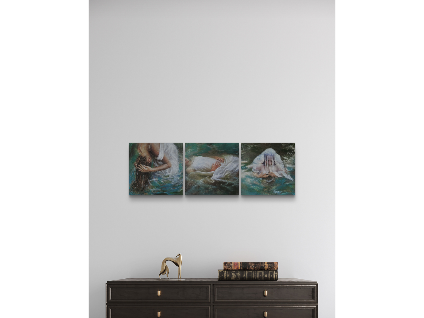 'Aqua pura series' - Tharien Smith