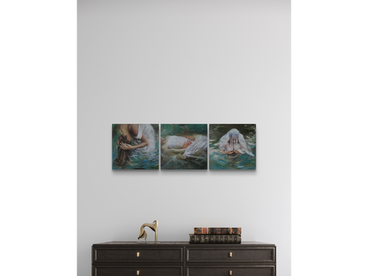 'Aqua pura series' - Tharien Smith