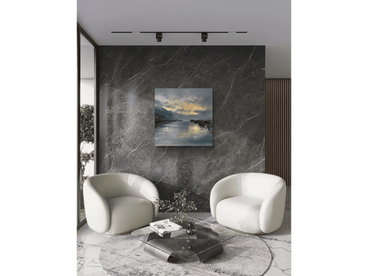 'Dawn over Kalk Bay' - James Yates