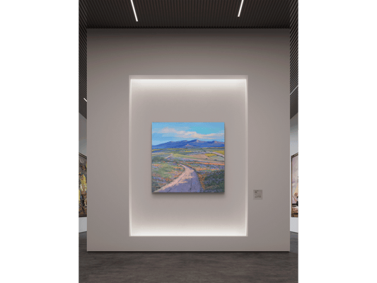 'Overberg Farmlands' - Dante Ruben