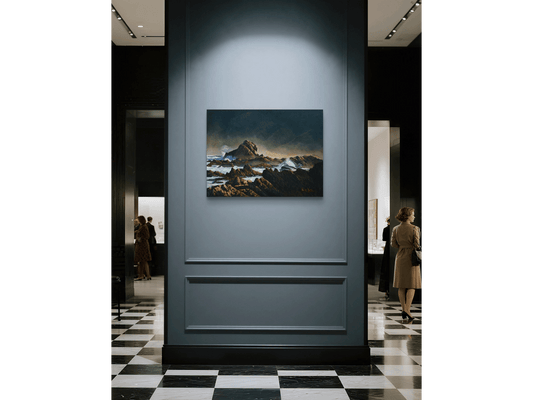 'Tsitsikamma' - Dawie Fourie