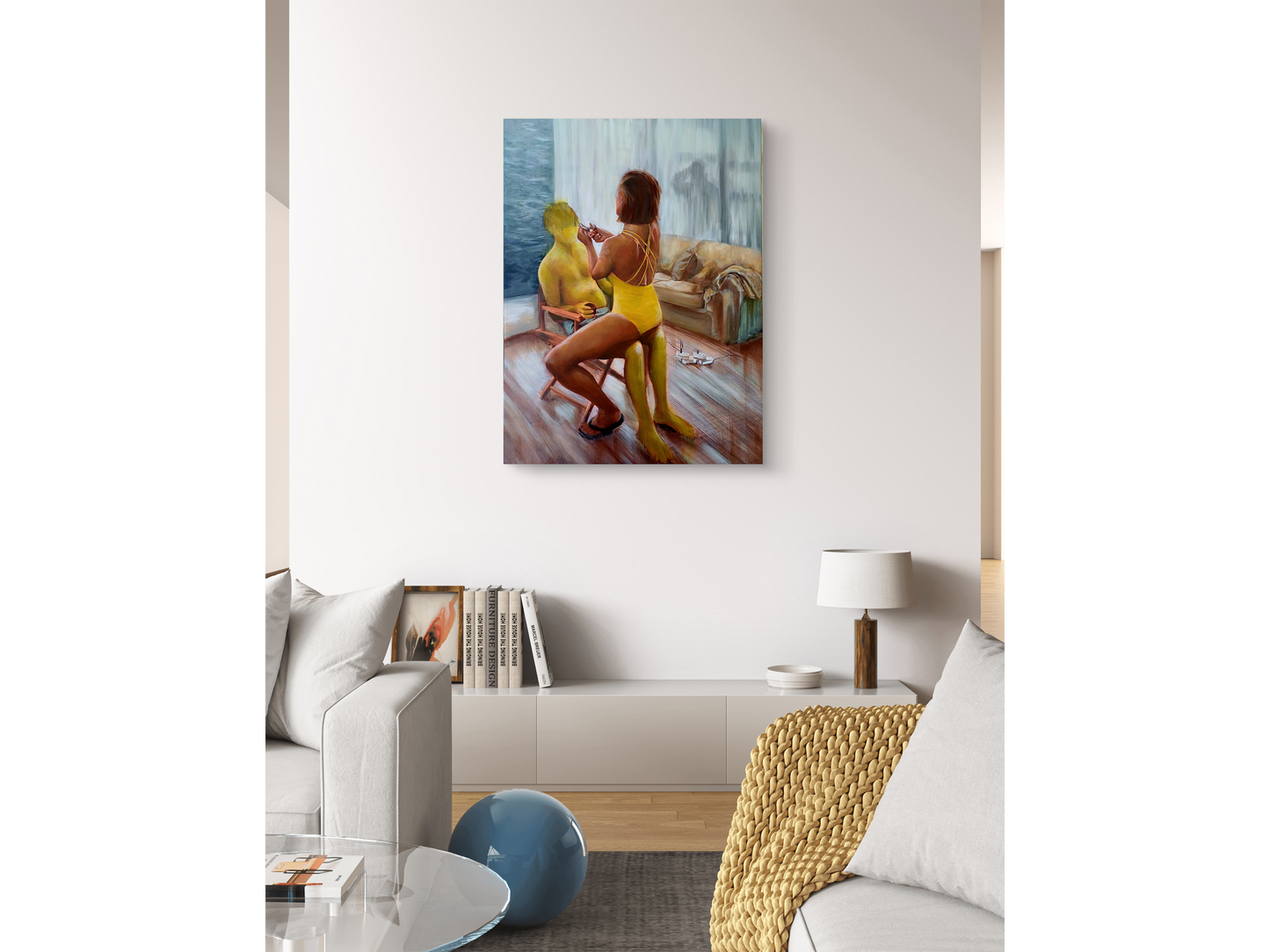 'Close enough' - Tharien Smith