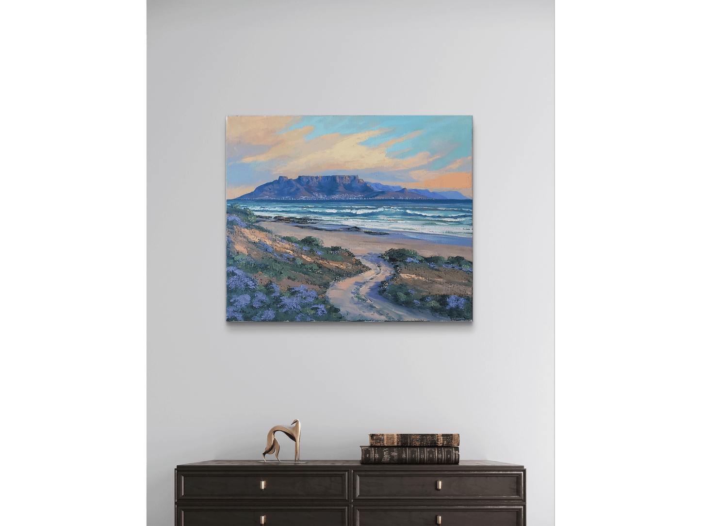 'Last Light Splendor' - Dante Ruben