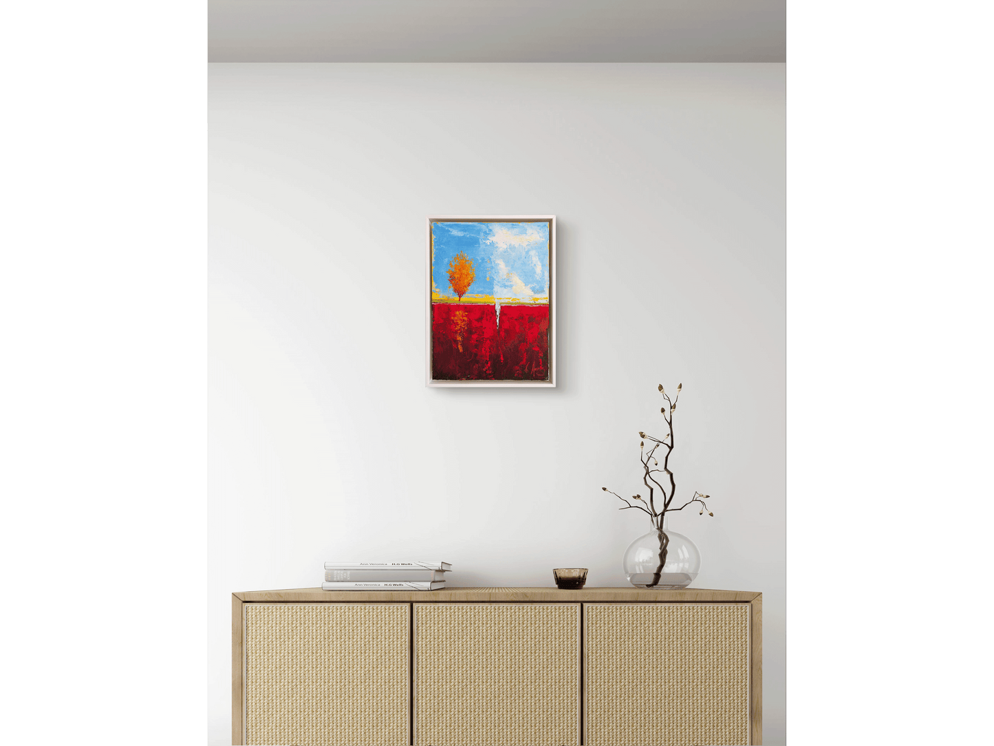 'Abstraction' - Charles Amos