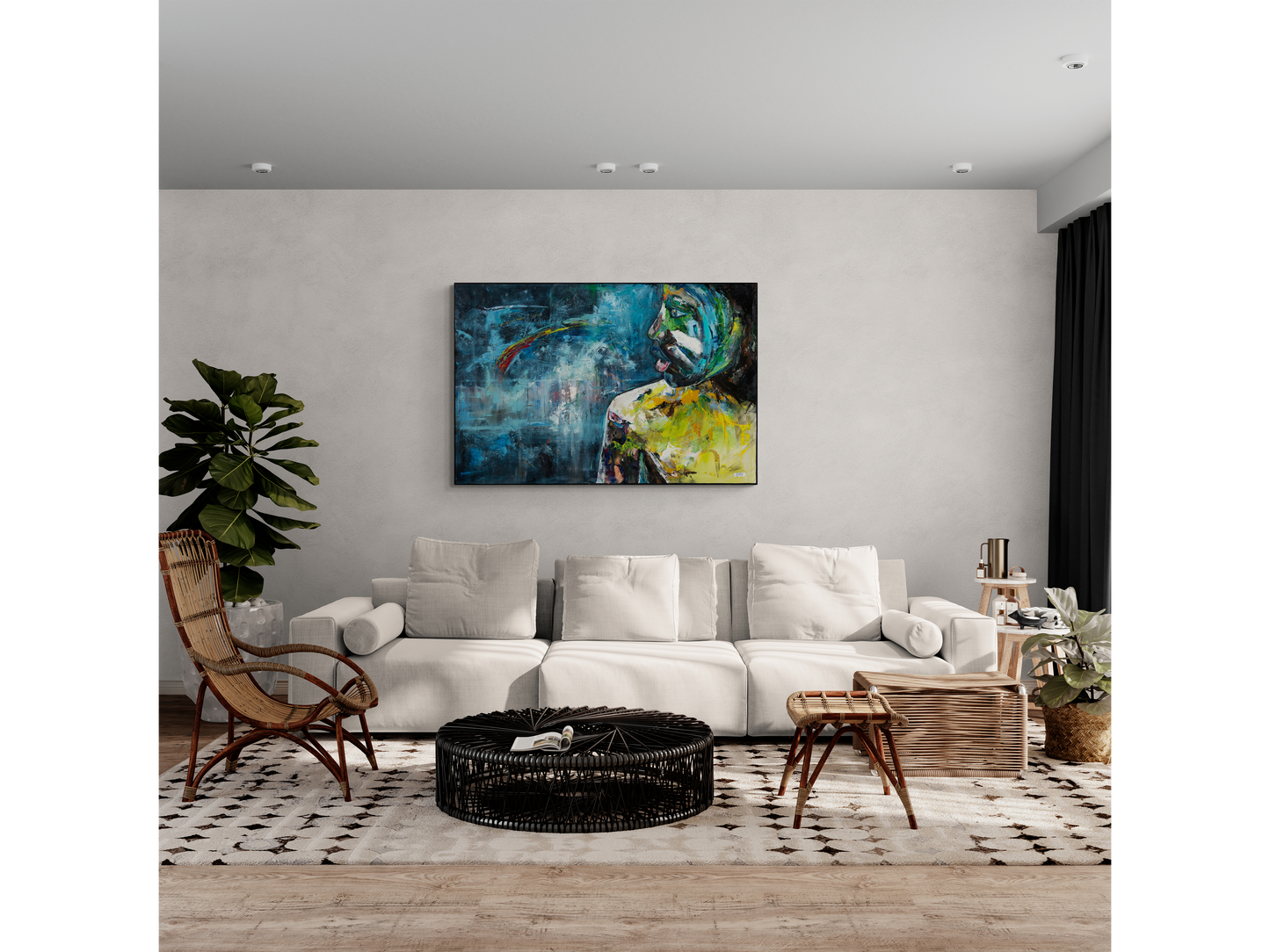 'Homesick' - Daria Baluta