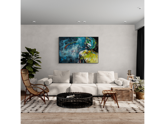 'Homesick' - Daria Baluta