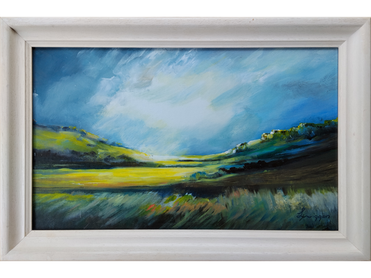 'Moment of Light' - Lyndsay Wiggan