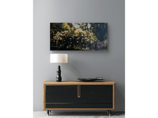 'Spring Garden' - Mike Forrester