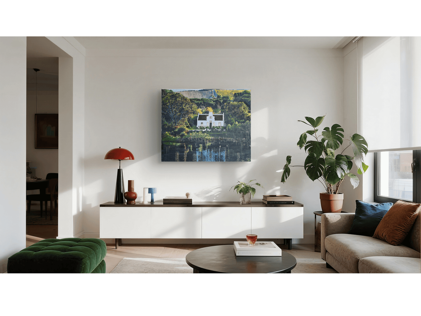 'Zevenwacht ' - Mike Forrester