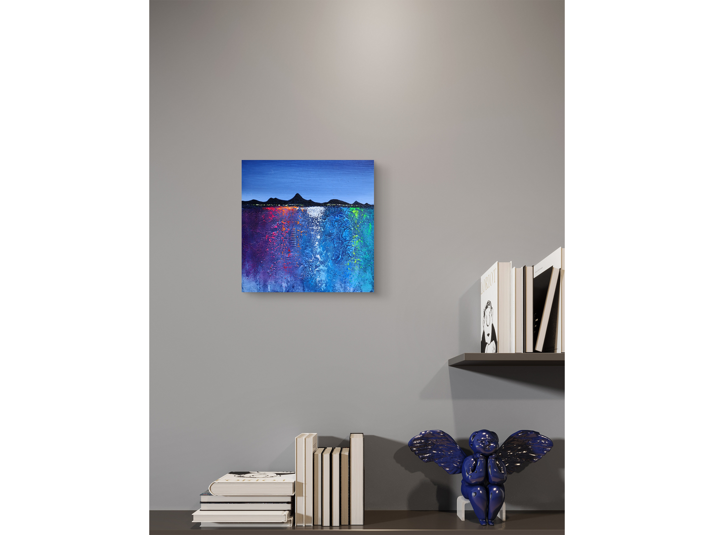 'Neon Peninsula' - Sannette Boshoff