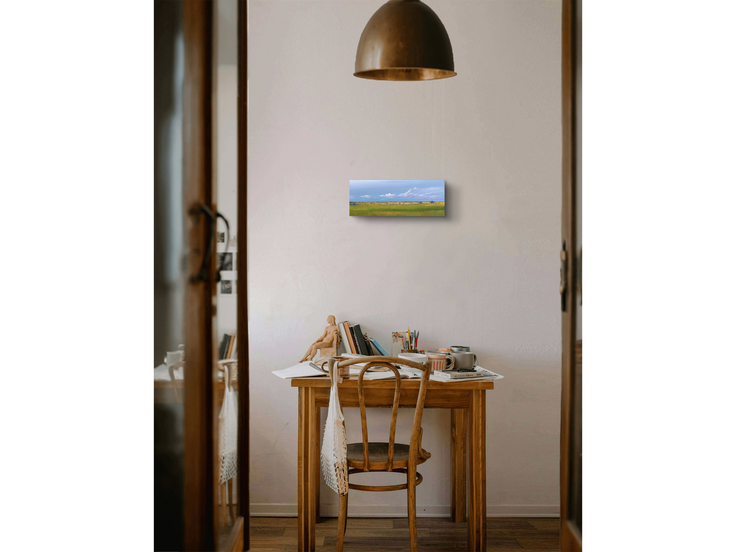 'S-137' - Dawie Fourie