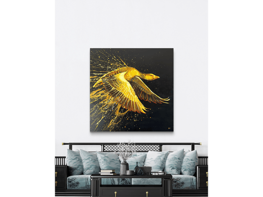 'Golden Goose' - Darren McKay