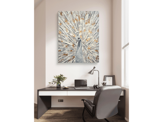 'White Peacock' - Darren McKay