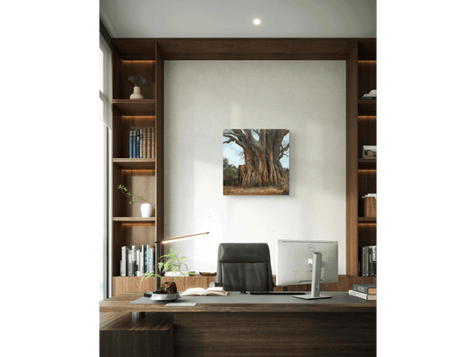 'Baobab' - Dawie Fourie