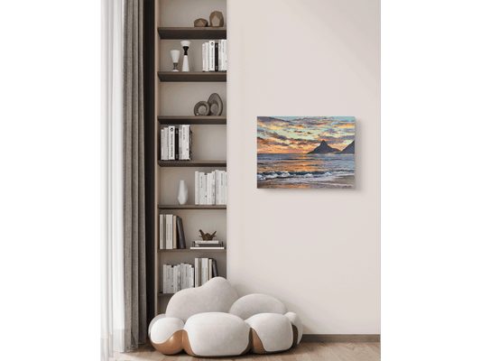 'Atlantic Sunset' - James Yates