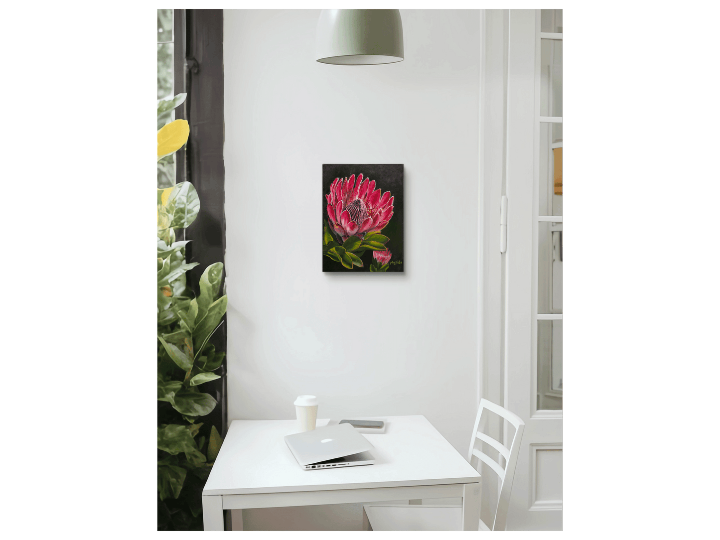 'Protea' - Phyllida Louw