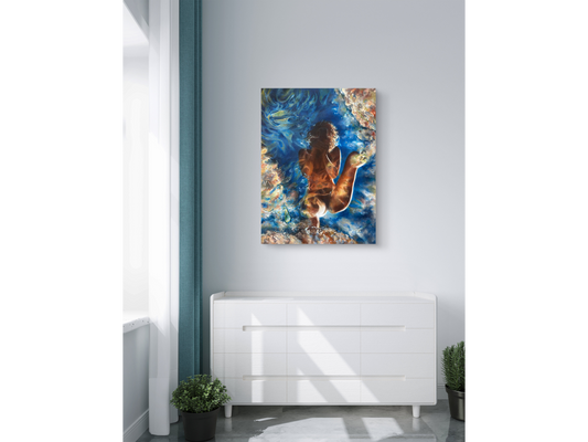 'Wildness in the depths' - Tharien Smith