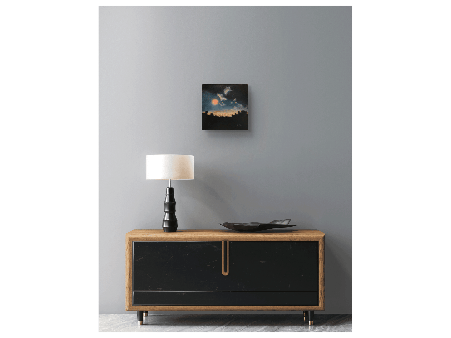 'Blood Moon Kirstenbosch' - Phllida Louw