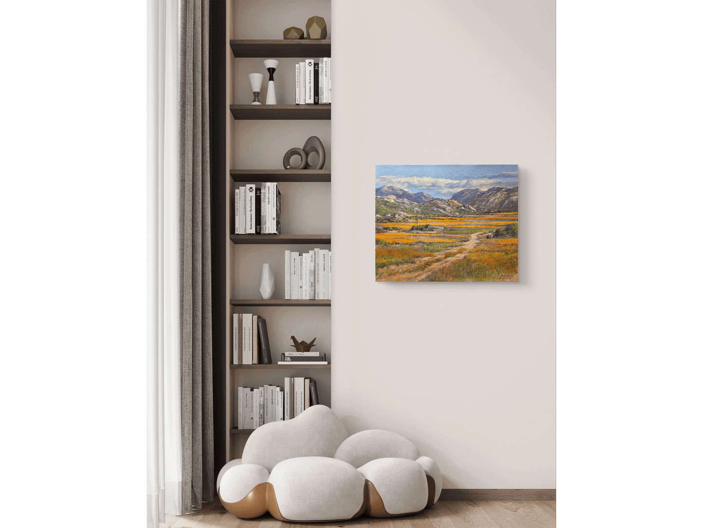 'Namaqualand Spring' - James Yates